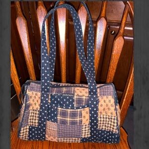 Bella Taylor Cottage Style Cloth Purse